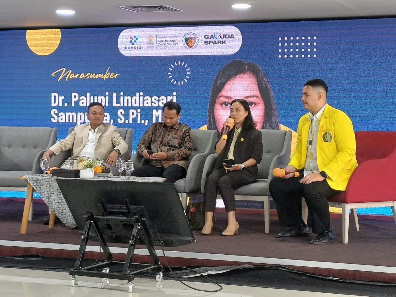 Data Jadi Senjata Baru, Indonesia Didorong Perkuat Kedaulatan Digital