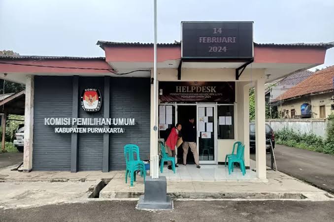 KPU Purwakarta Tetapkan 732 Bacaleg Berstatus DCS untuk Pemilu 2024