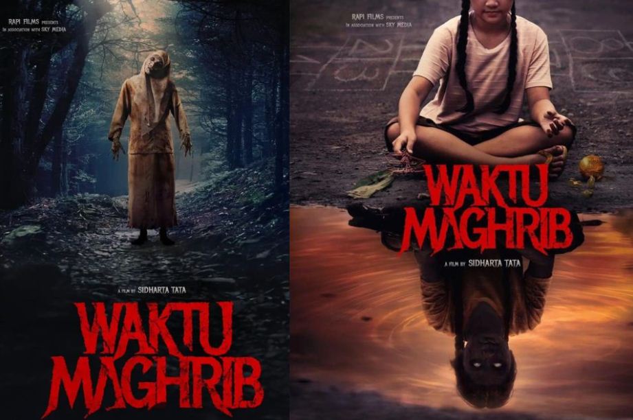 Link Nonton Film Waktu Maghrib (2023), Ingat Jangan Keluar Waktu Maghrib!