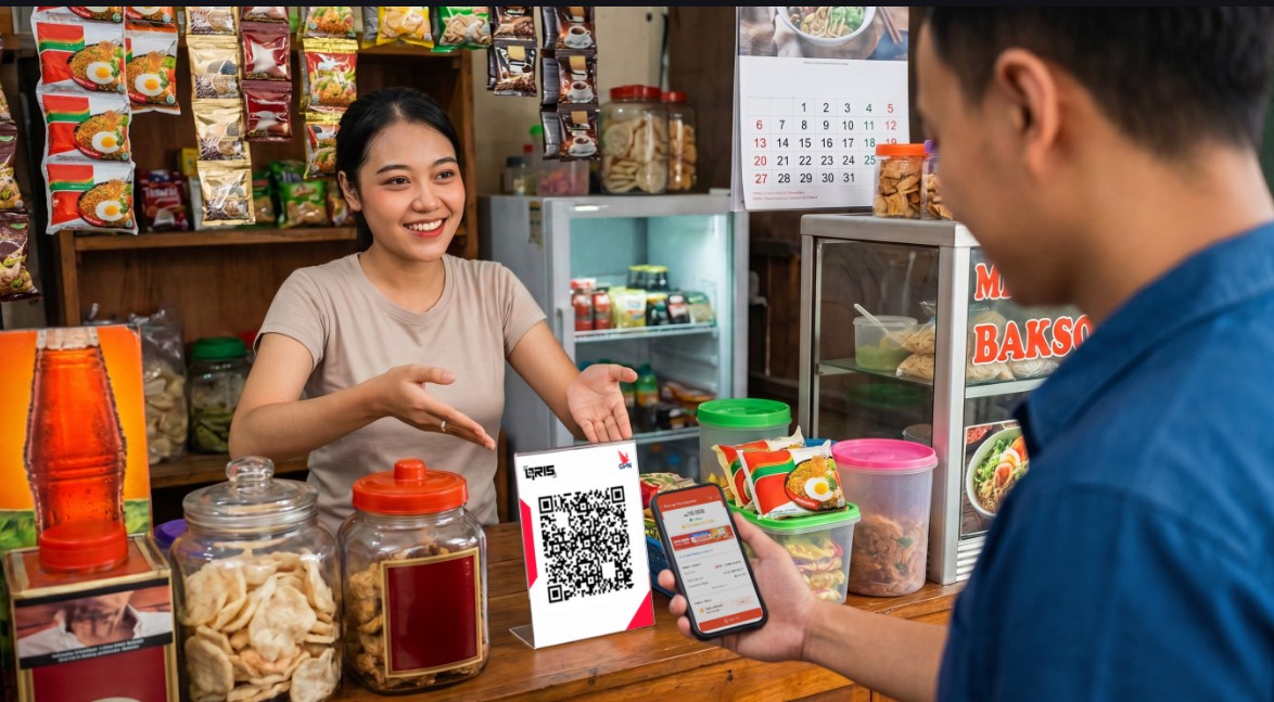 Sering Bayar Pakai QRIS? Ini 4 Tips agar Pengeluaran Tetap Terkendali