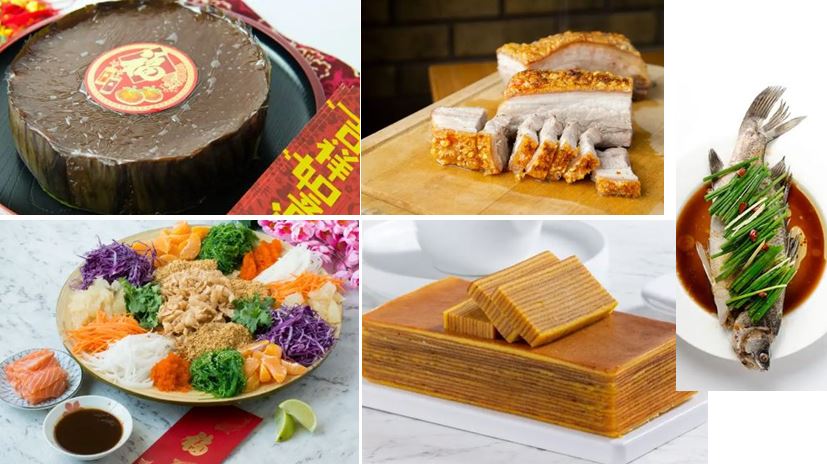 10 Makanan Perayaan Imlek yang Memiliki Makna Mendalam, Ada Favoritemu?