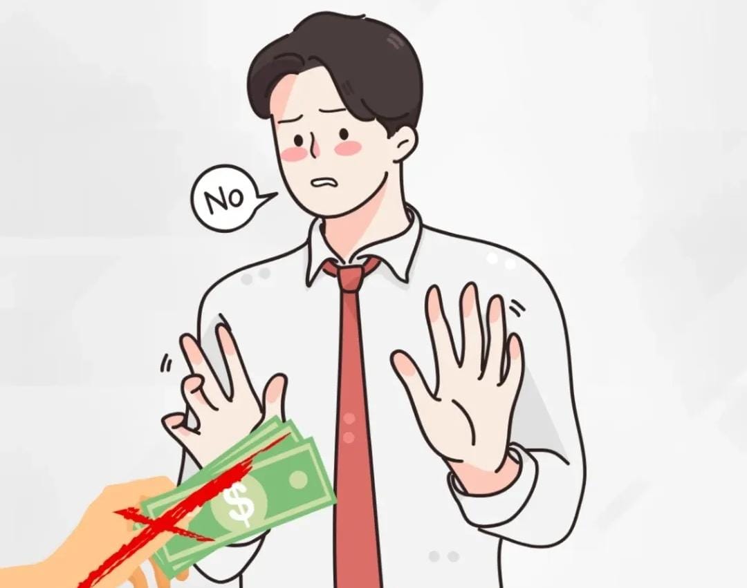 Disperindag Karawang Tegaskan Komitmen Tolak Gratifikasi, Cegah Korupsi, dan Jaga Integritas