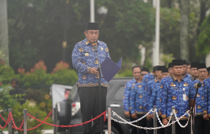 Pendaftaran PPPK Tahap 2 Kembali Diperpanjang, Pj Bupati Bekasi Ingatkan Kejujuran