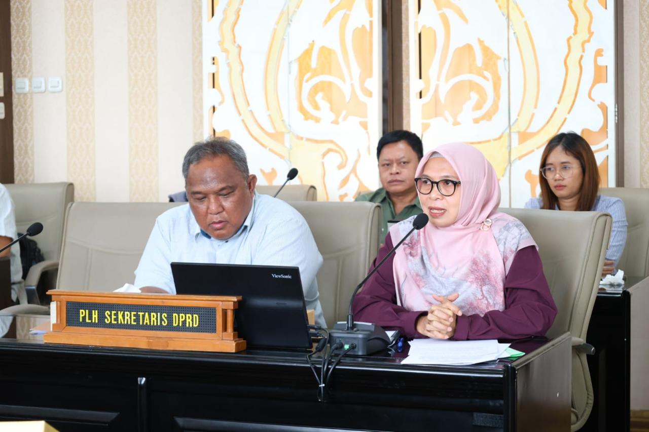 Sekretariat DPRD Jabar Terima Kunjungan Kerja DPRD Sumut