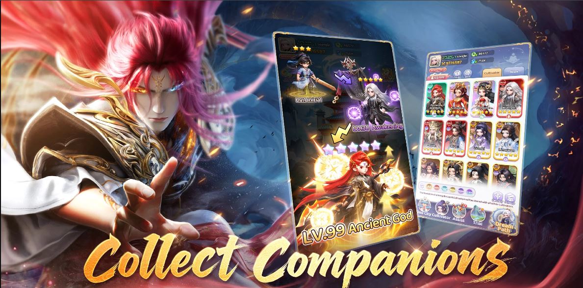 20+ Kode Redeem Renegade Immortal Terbaru 23 Maret 2026 Lengkap Cara Klaim dan Tier List