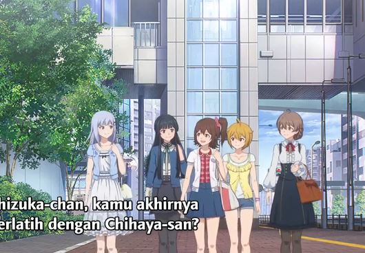 Sinopsis dan Link Nonton The IDOLM@STER Million Live! Episode 10 Subtitle Indonesia di Bstation