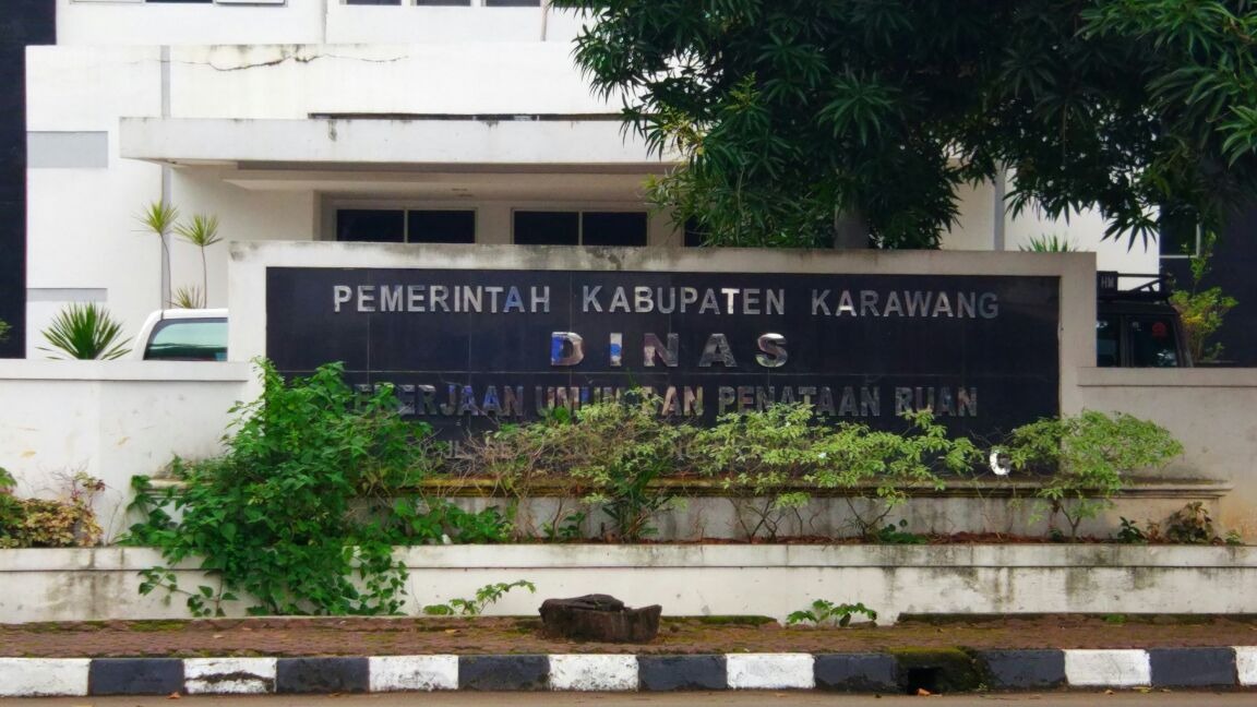 Capaian Unggul Bidang Bangunan Gedung Dinas PUPR Karawang Tahun 2023