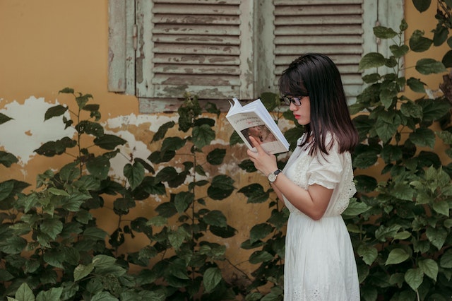 Dunia Ajaib, Pembelajaran Hidup, dan Lainnya, Termukan Dengan Santai Pada Buku, Begini Cara Memulai Baca