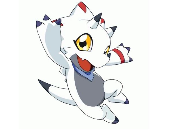 Digimon Ghost Game : Fakta Menarik Gammamon, Satu-satunya Digimon yang Mempunyai 4 Bentuk Dewasa