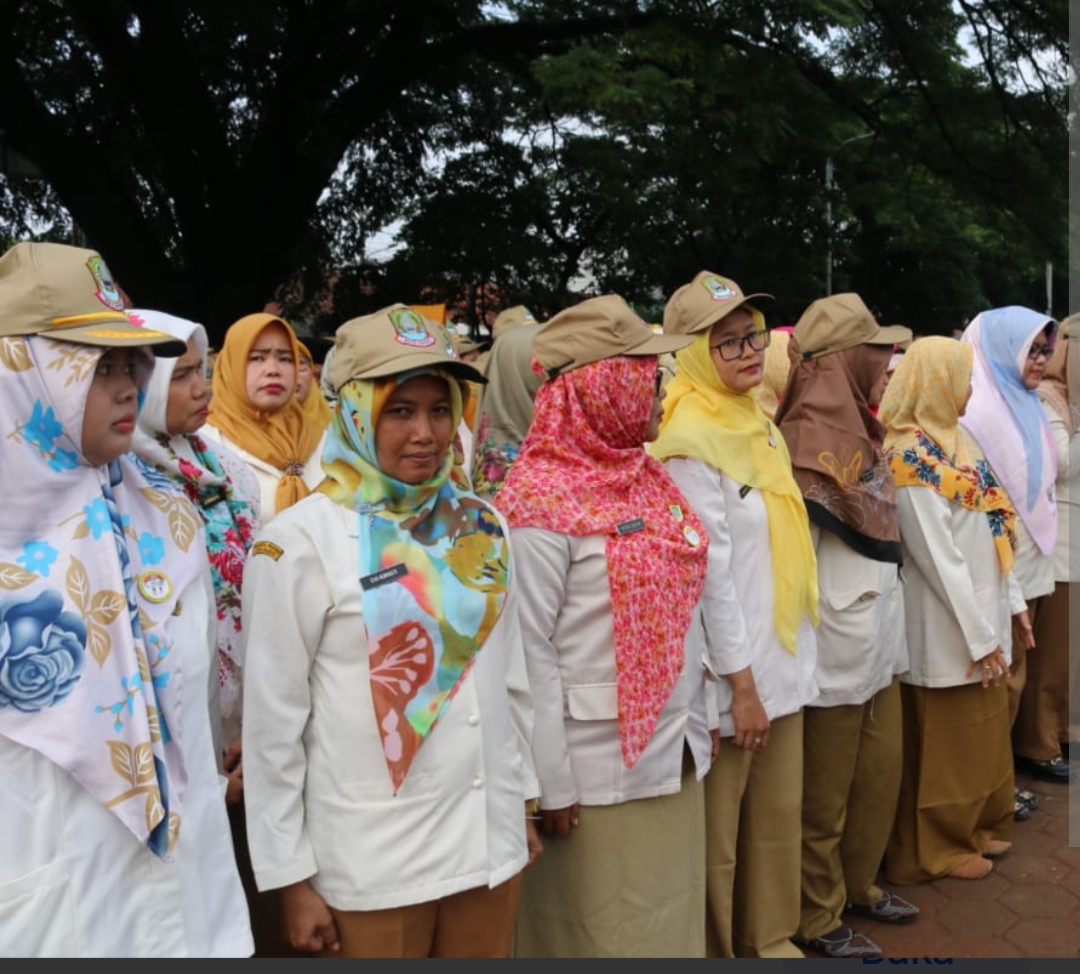 Gaji Desember Guru TKK di Kota Bekasi Sudah Ditransfer
