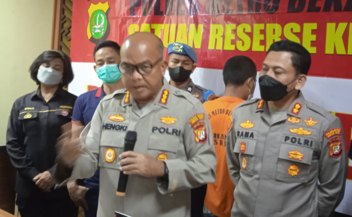 Korban Bertambah, Polisi Buru Oknum Guru TKK Terduga Pelaku Pencabulan di Kota Bekasi