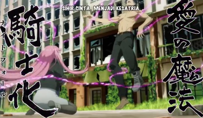 Hametsu No Oukoku Episode 12 Tamat Subtitle Indonesia, Berikut Link Nonton dan Sinopsisnya