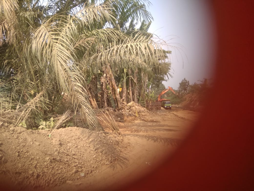 PT LIU Terus Tebar Debu di Kota Bekasi di Tengah Upaya Pemerintah Kurangi Polusi Udara