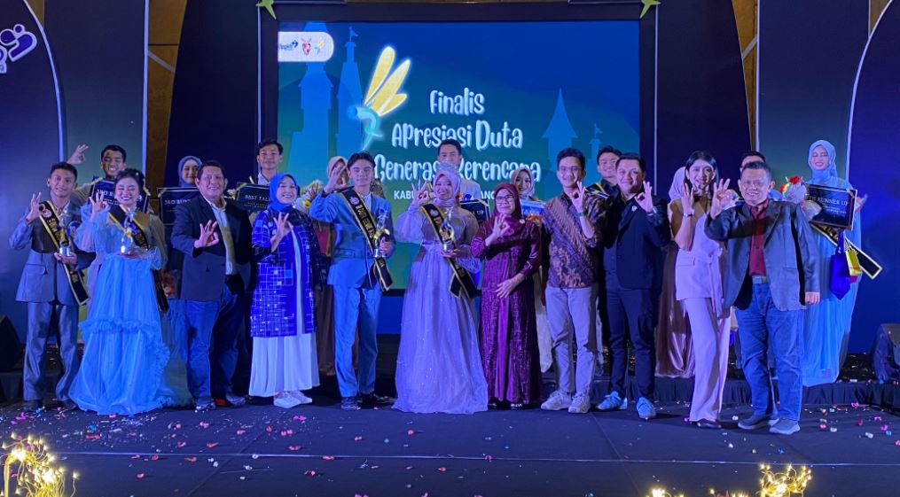 Grand Finalis Duta Genre Karawang Tampil Maksimal, Siap Berlaga di Tingkat Jawa Barat