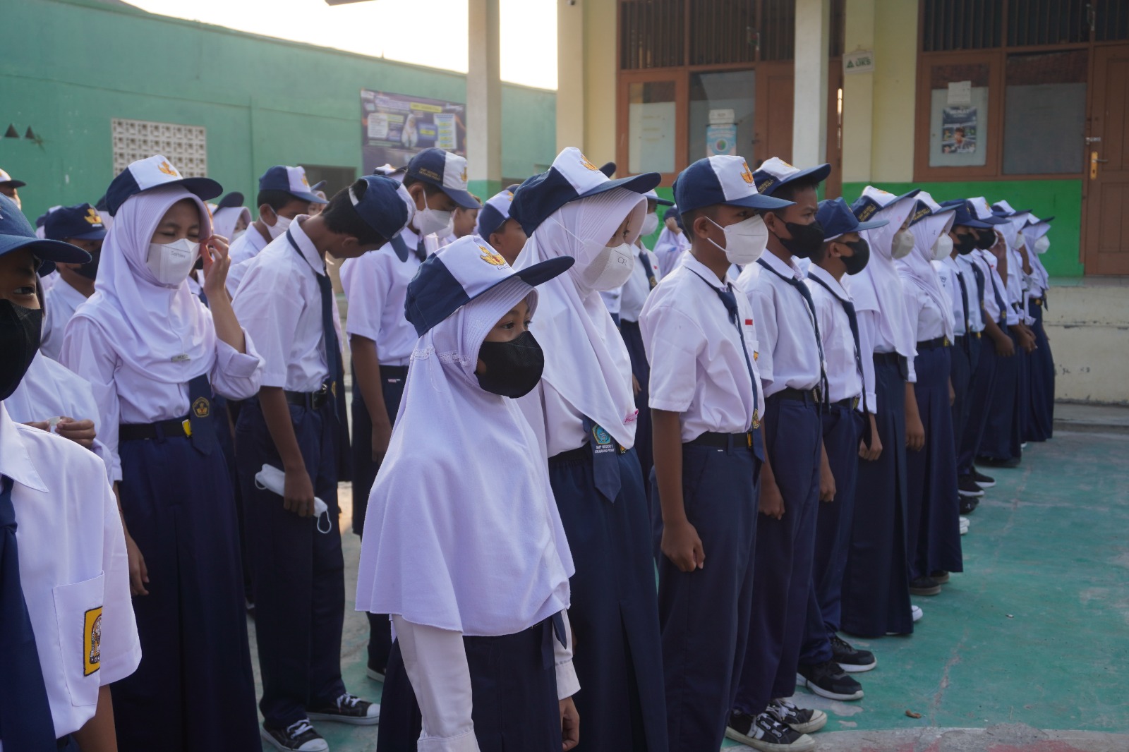 KBM di Kabupaten Bekasi Tetap Normal, Kota Bekasi Pilih Belajar dari Rumah