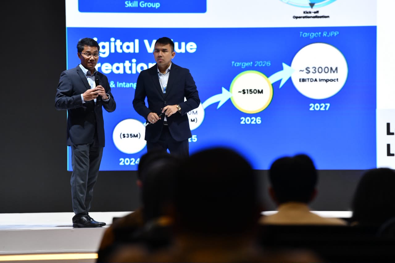 Dongkrak Kinerja Bisnis, Pertamina Optimalisasi AI dan Digitalisasi 