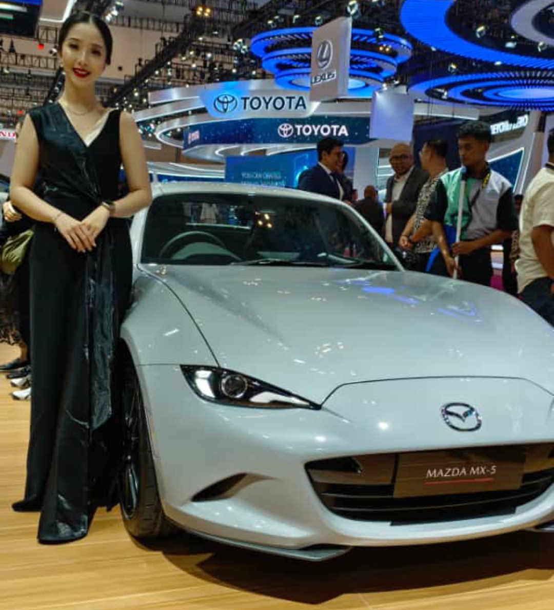 Mazda CX-60, Generasi Terbaru SUV Andalan Mazda Meluncur di GIIAS 2024