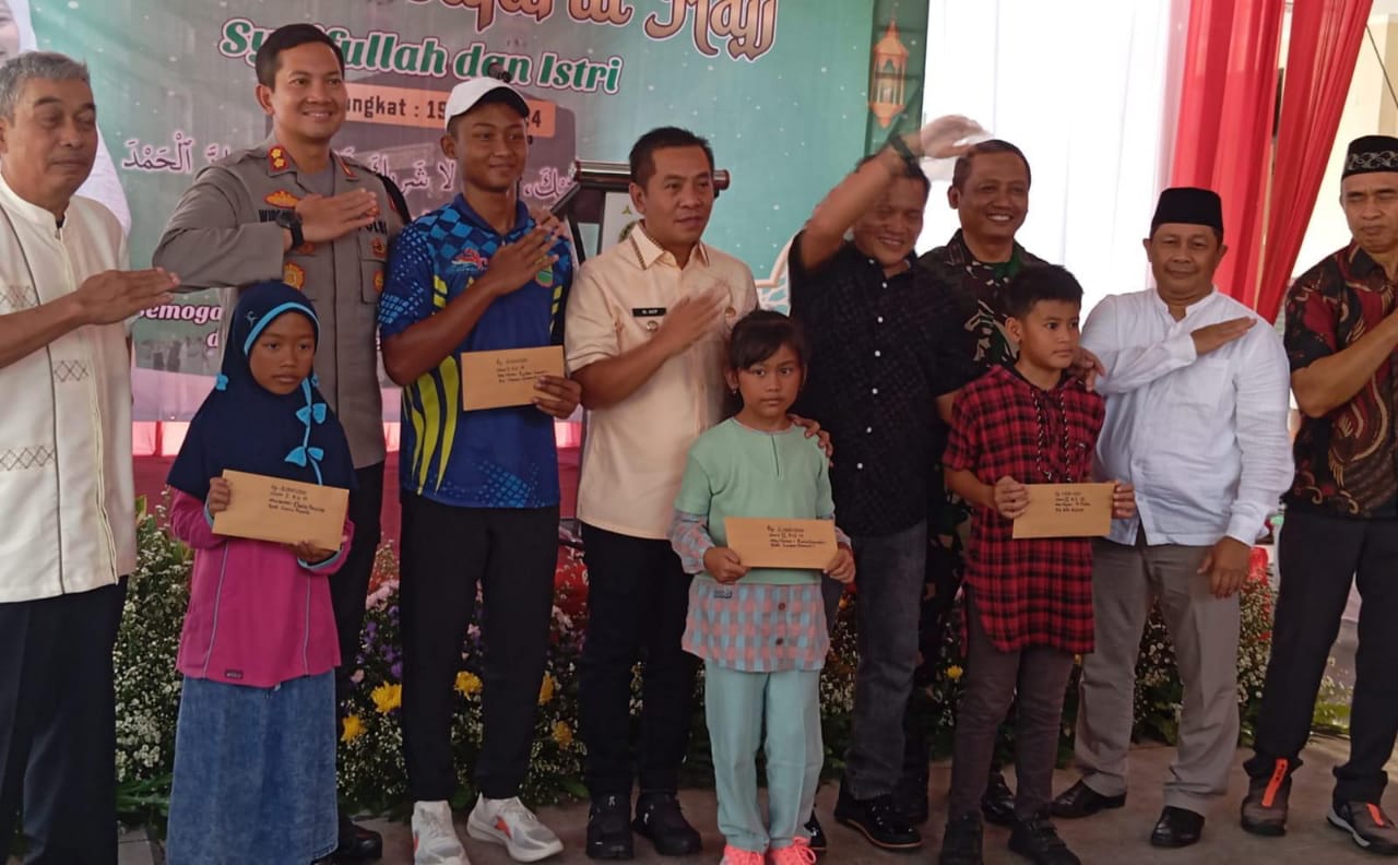 Membanggakan! Atlet Karawang Sabet Empat Medali Kejuaraan Tenis Junior Jawa Barat Piala Pelti Subang 2024