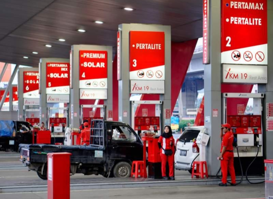 Harga BBM Naik di Jawa Barat