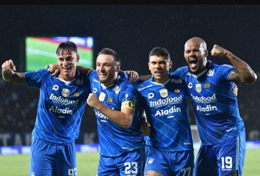 Piala Presiden 2024, Link Live Streaming Persib Bandung Vs PSM Hari Ini, Kick Off Pukul 15.30 WIB