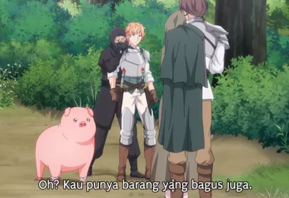 Link Nonton Buta No Liver Wa Kanetsu Shiro Episode 9 Subtitle Indonesia