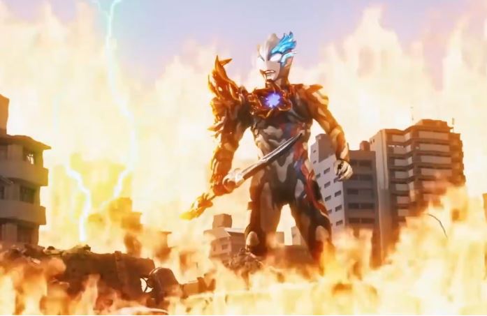 Nonton Ultraman Blazar Episode 19 Subtitle Indonesia di Bstation