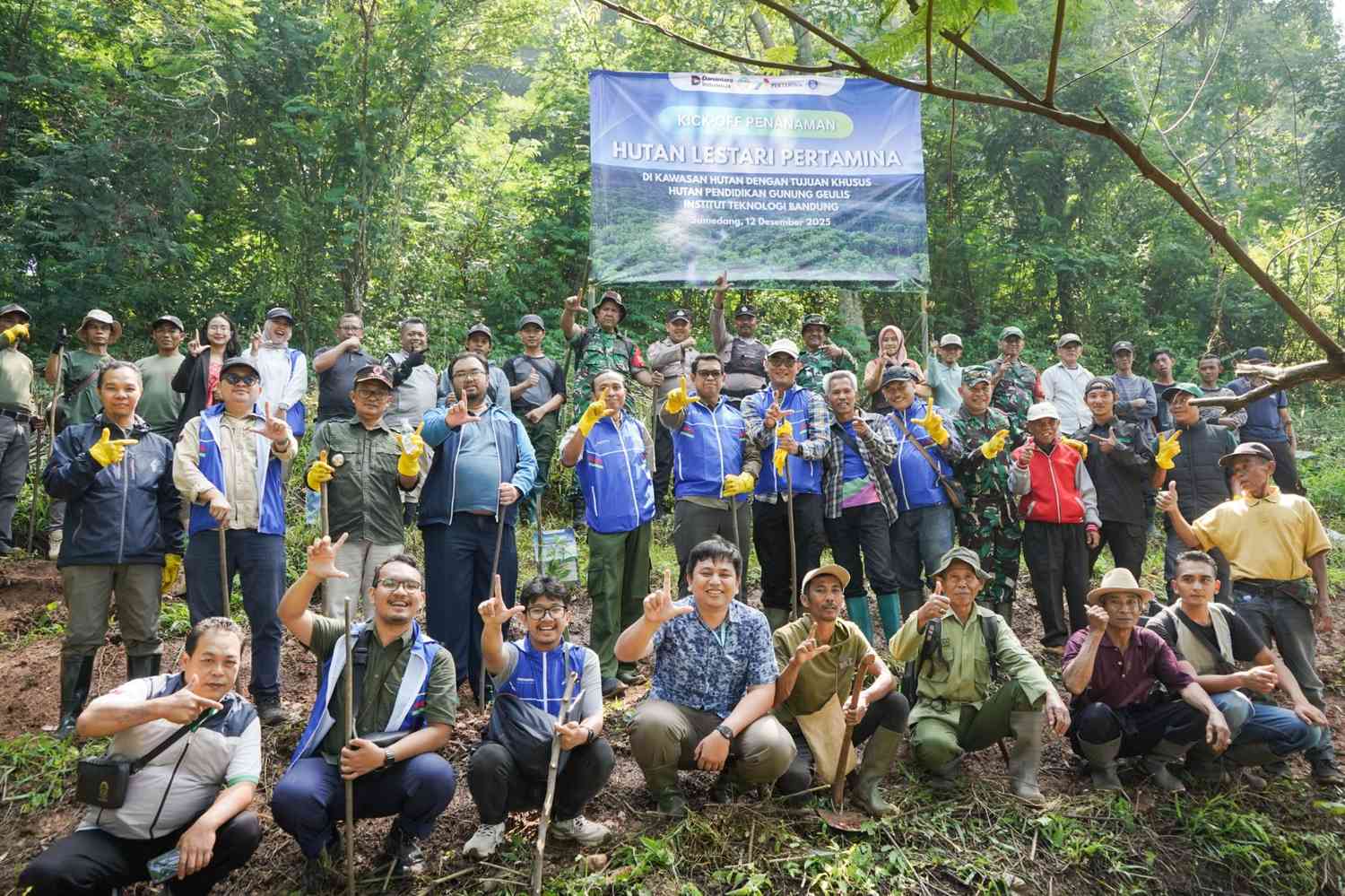 Hari Bumi 2026, Pertamina Perkuat Transisi Energi dan Pemberdayaan Masyarakat melalui Program Berkelanjutan
