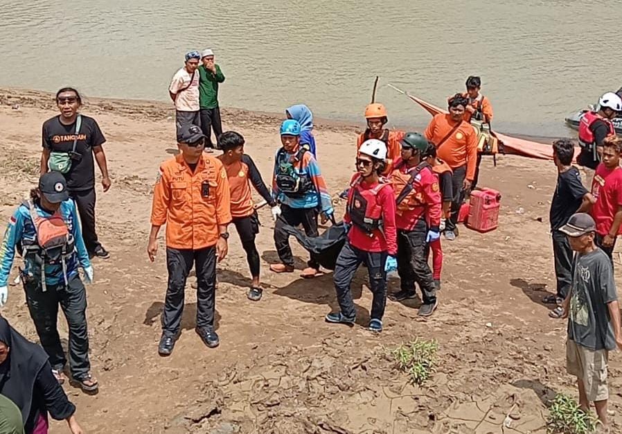 Tenggelam di Sungai Citarum, Jasad Bocah 7 Tahun Berhasil Ditemukan, Begini Kondisinya 