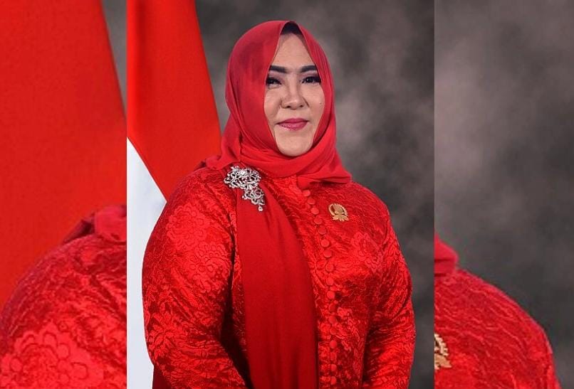 Politisi PDIP Kabupaten Bekasi Martina Ningsih Siap Hadapi Gugatan dari Rekan Seksama Caleg dari Dapil 6