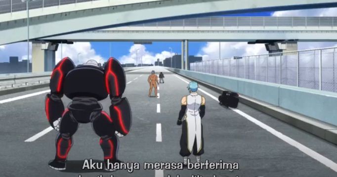 Link Download dan Nonton Anime Undead Unluck Episode 2 Sub Indo, Klik Disini