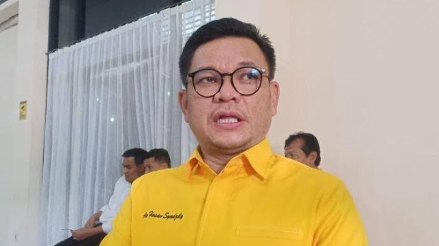 Isu Munaslub Menguat, Ketua DPD Golkar Jabar Buka Suara