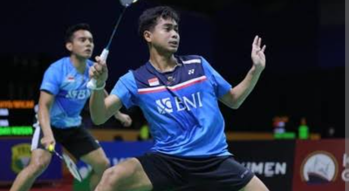 Korea Master 2023 : 2 Wakil Indonesia Turun Berlaga, Debut Kevin/Rahmat, Bakal Seru Nih!