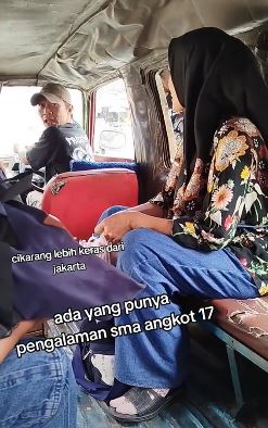 Viral Angkot di Cikarang Getok Tarif ke Penumpang Sebesar Rp 25 Ribu, Pemkab Bekasi Bertindak