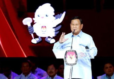 Ternyata Prabowo Dibalik Layar Terbitnya UUD Disabilitas Tahun 2016