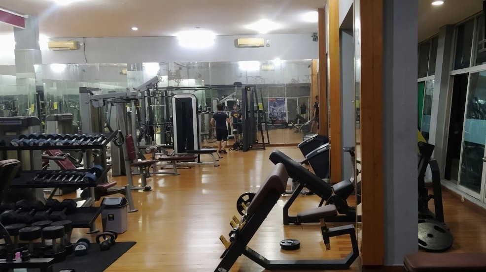Rekomendasi Tempat Kebugaran di Area Kawasan Lippo Cikarang 