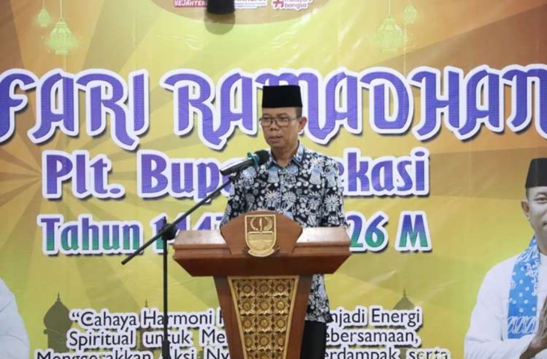 Pemkab Bekasi Gelar Safari Ramadan untuk Pererat Silaturahmi
