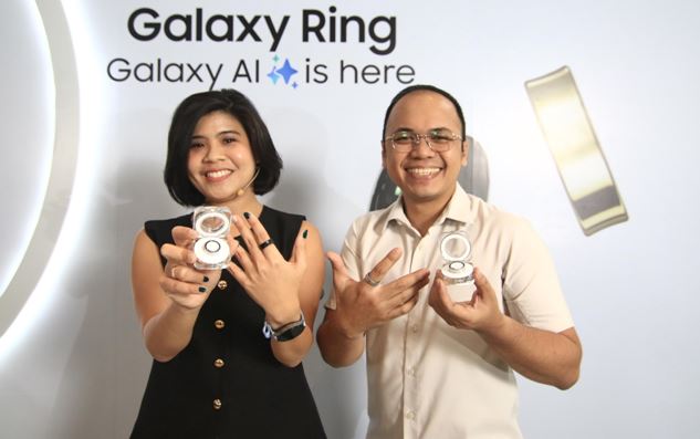 Galaxy Ring, Cincin Pintar Pilihan Dokter Kini Bisa Dimiliki Mulai 11 November 2024