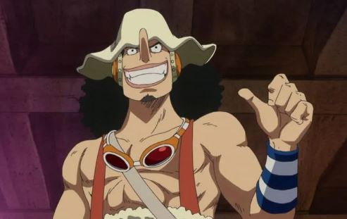 One Piece : 11 Fakta Menarik Tentang Usopp, Si Penembak Jitu di Kru Topi Jerami