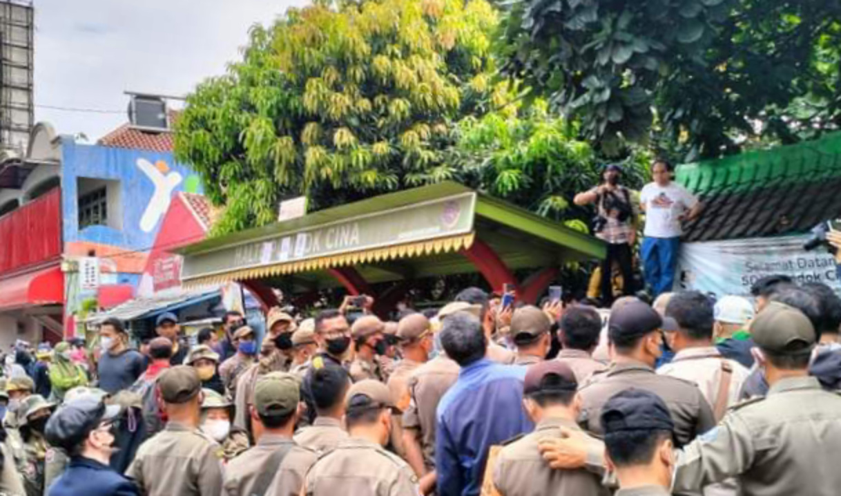 Tanggapi Polemik SDN 1 Pondok Cina, Pegiat Medsos Husin Shihab Tulis Begini