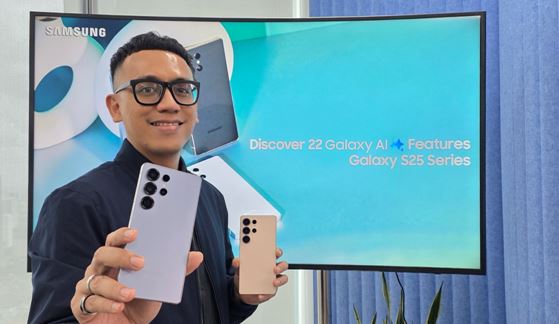 Galaxy S25 Series Hadir dengan 22 Fitur AI Terbaru, Lebih Canggih, Intuitif dan Responsif