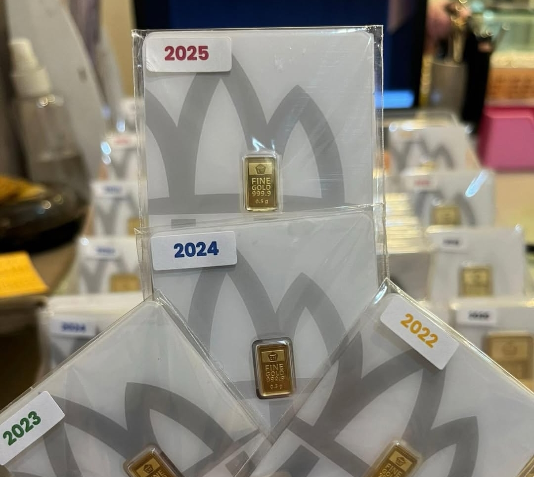Harga Emas Antam Sabtu 14 Februari 2026, Naik Tajam ke Rp 2.954.000 per Gram