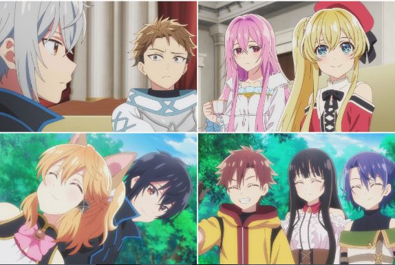 Nonton Seirei Gensouki Spirit Chronicles Season 2 Episode 12 beserta link legalnya