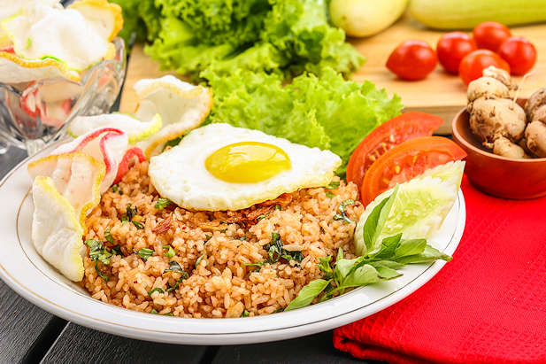 Resep Baru: Inilah Cara Membuat Nasi Goreng Kencur Kemangi Paling Enak