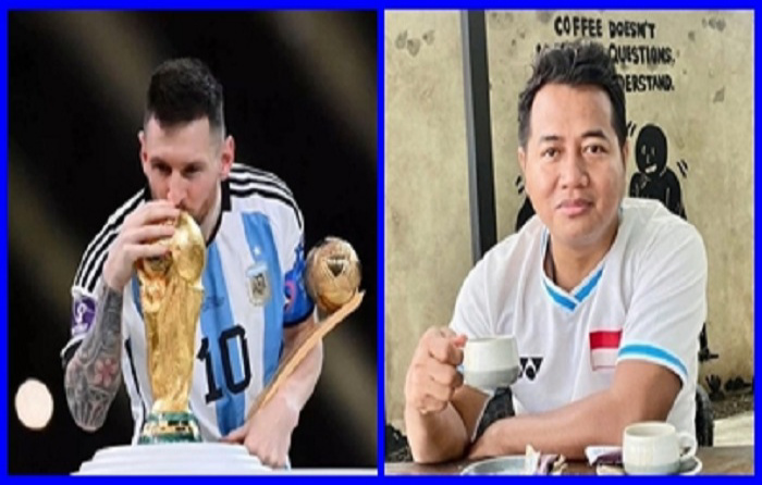 Aksi Messi yang Bikin Haru Pengamat Politik Adi Prayitno dan Pilpres 2024
