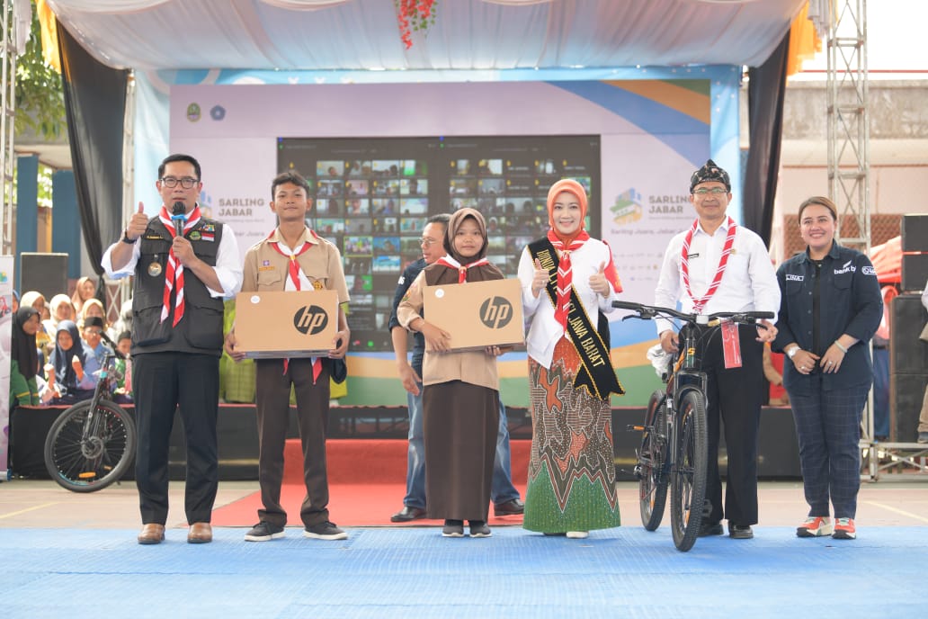 Program Stopper Jabar, Cegah Perundungan di Sekolah