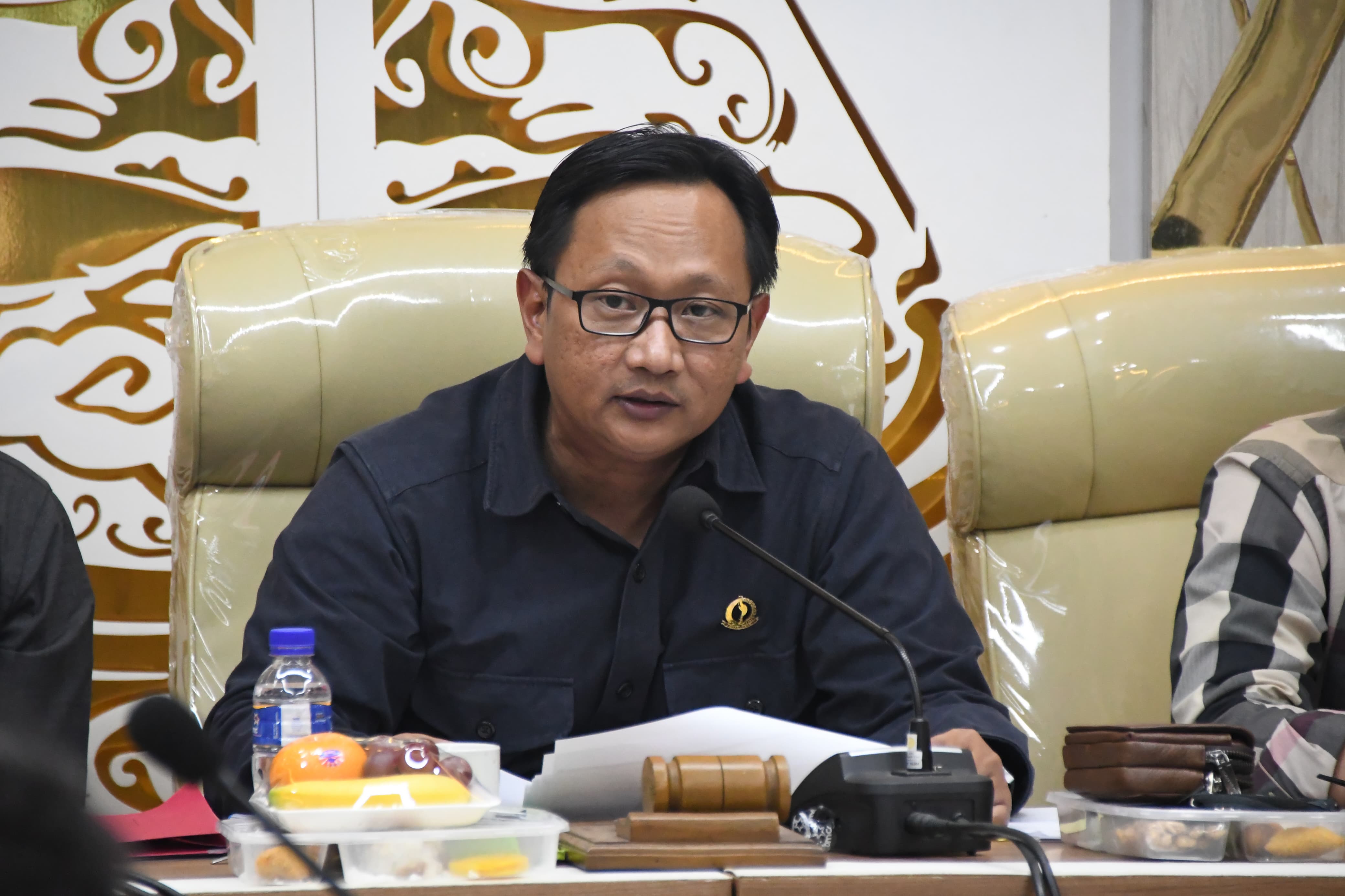 Komisi I Umumkan Timsel Komisioner KPID Jabar Periode 2024-2027