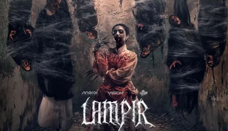 Lampir (2024), Tempat Nonton dan Sinopsis