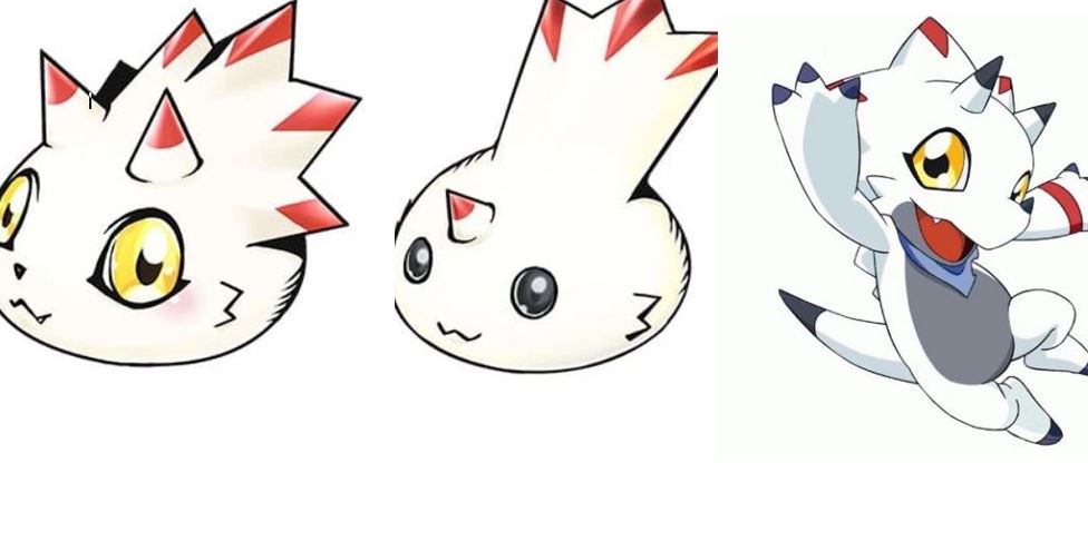 Digimon Ghost Game : 10 Bentuk Evolusi Gammamon, Berawal dari Curimon Sampai Siriusmon