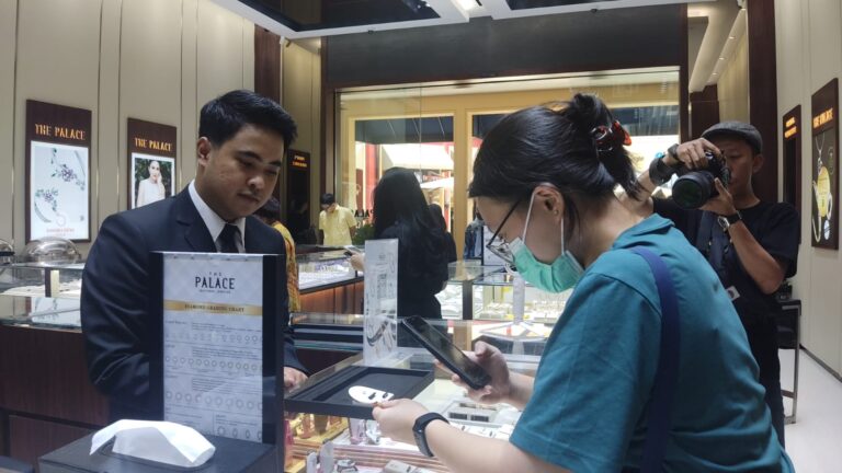 Setelah Hadir di Resinda Park Mall, Ini Gerai Baru The Palace Jeweler di Summarecon Villaggio Outlets 