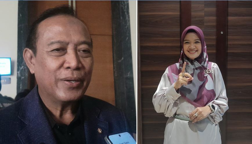 Sang Ayah Dukung Optimal, Gina Swara Masih Tunggu Keputusan DPP